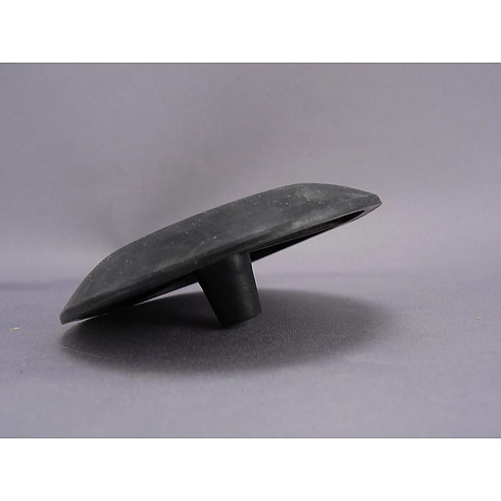 Plumb Pak PP835-28 Seat Disc Screw On Black Rubber For American Standard