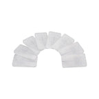Keeney K836-49 Toilet Shims White Plastic For Universal