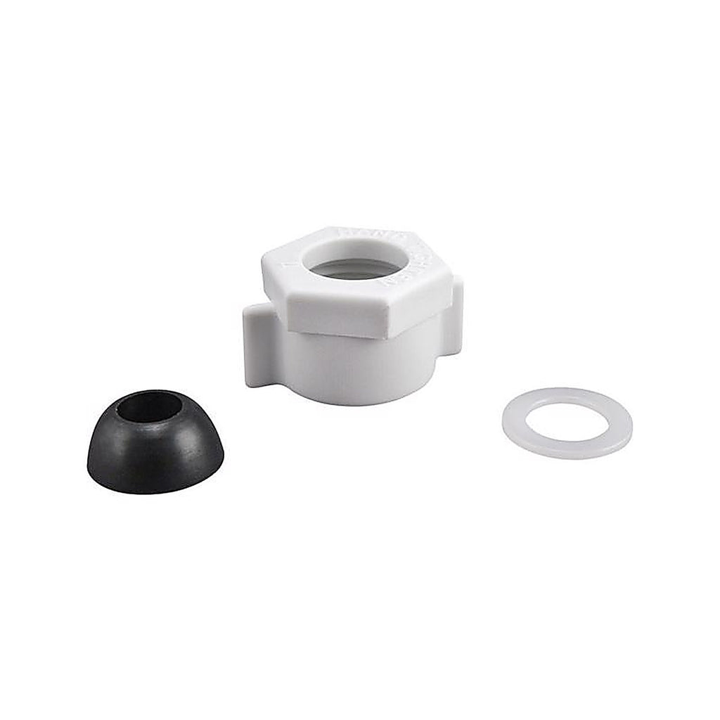 Plumb Pak PP835-49 Ballcock Coupling Nut Plastic