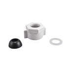 Plumb Pak PP835-49 Ballcock Coupling Nut Plastic