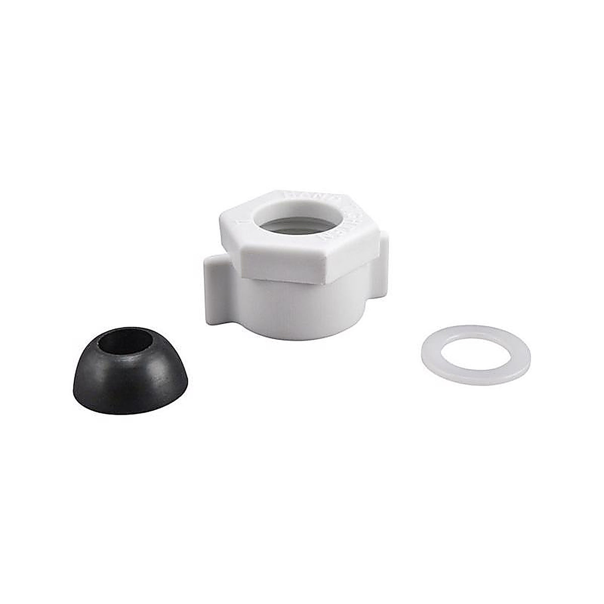 Plumb Pak PP835-49 Ballcock Coupling Nut Plastic