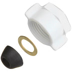 Plumb Pak PP835-49 Ballcock Coupling Nut Plastic