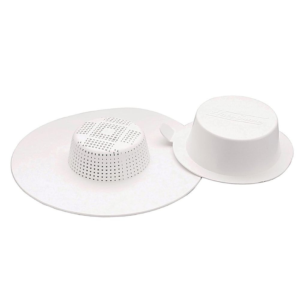 Plumb Pak PP820-17 5-9/16 in. Dia. Plastic Strainer Guard