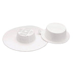 Plumb Pak PP820-17 5-9/16 in. Dia. Plastic Strainer Guard