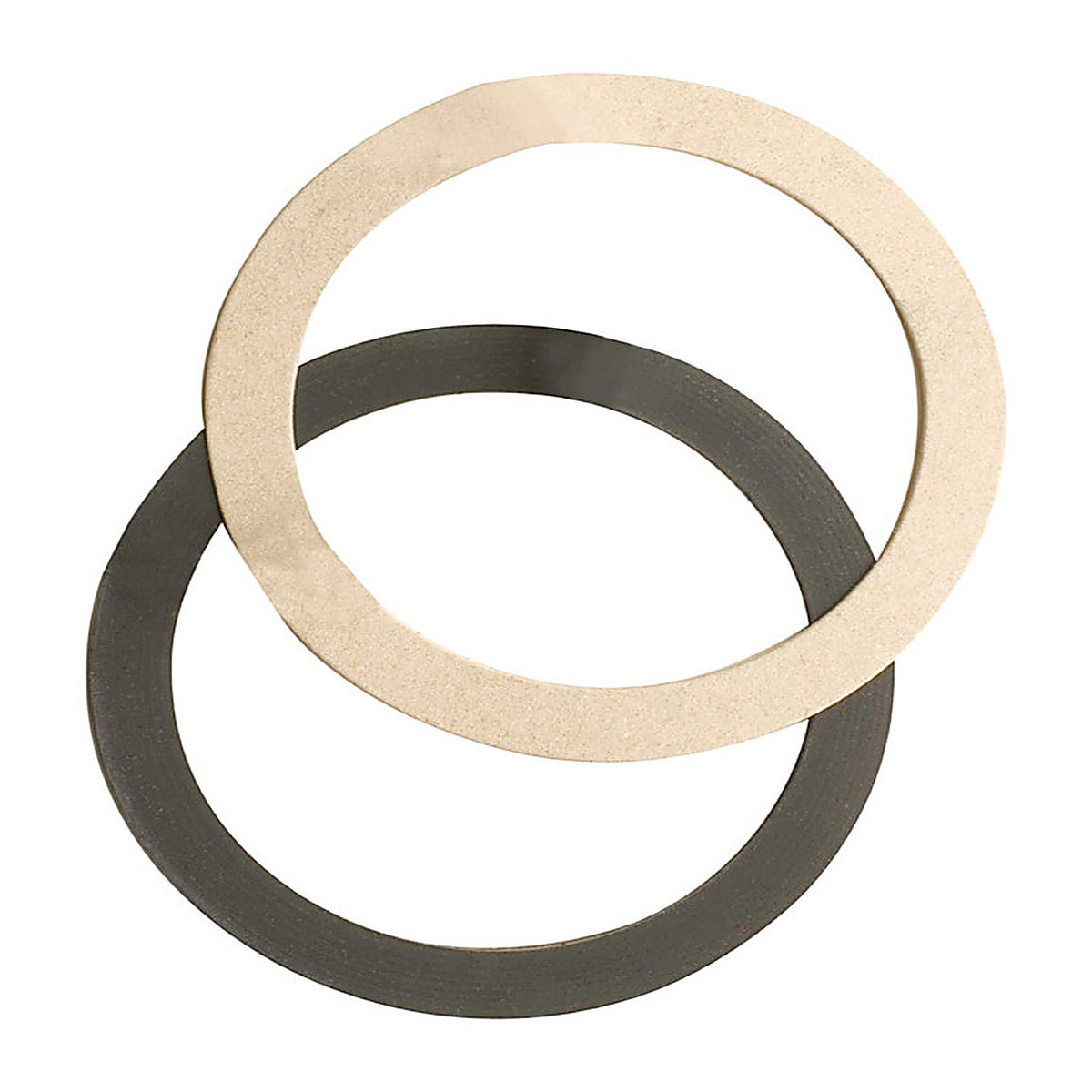 Plumb Pak PP820-24 3-1/2 in. Dia. Rubber Basket Strainer Washer