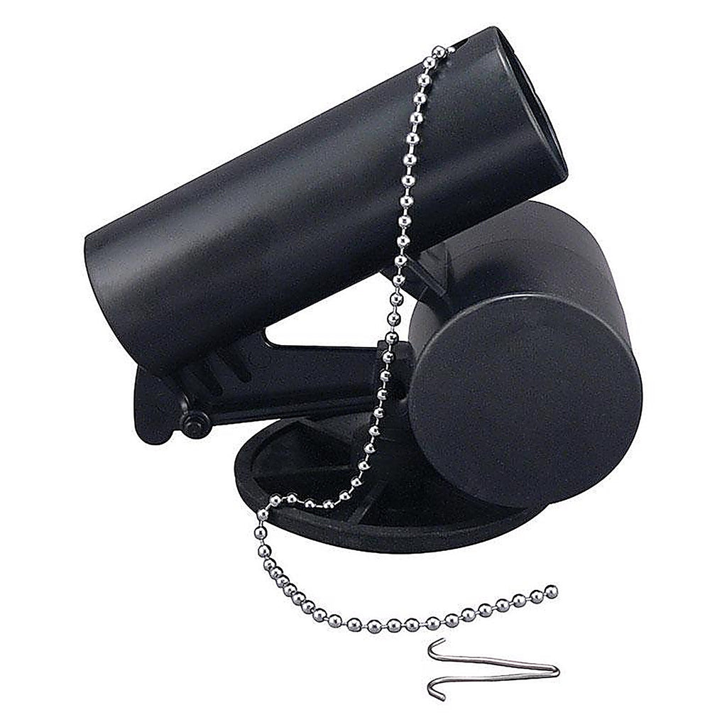 Plumb Pak PP830-9L Actuating Unit Black Plastic For American Standard
