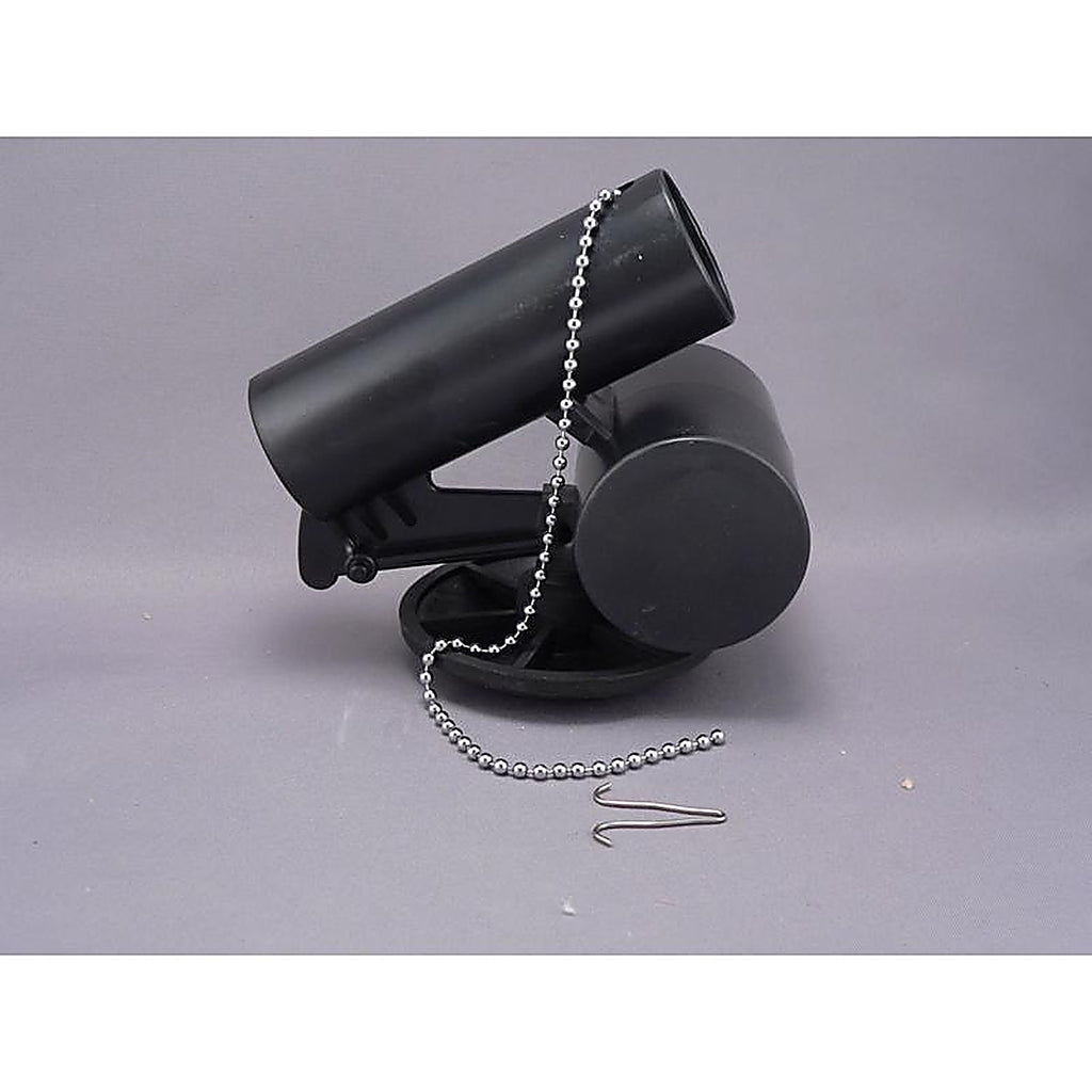 Plumb Pak PP830-9L Actuating Unit Black Plastic For American Standard