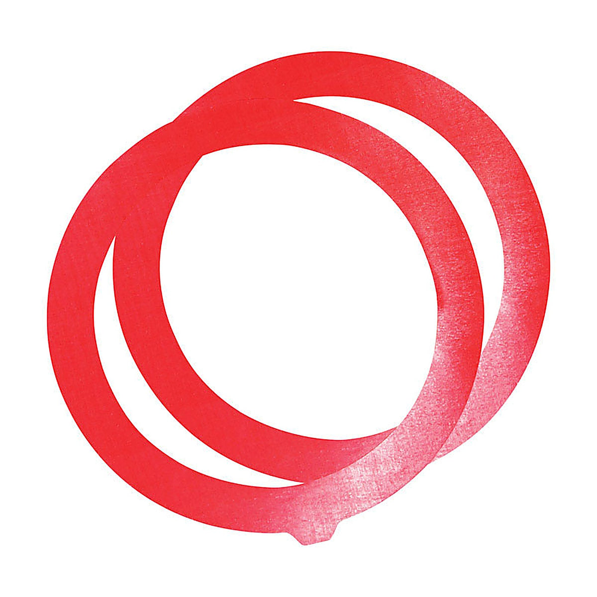 Keeney - K836-94 - Flush Valve Seal Red for American Standard