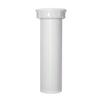 Plumb Pak PP15-6W 1-1/2 in. Dia. x 6 in. L Plastic Tailpiece