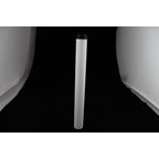 Plumb Pak PP835-61 Overflow Tube White Plastic
