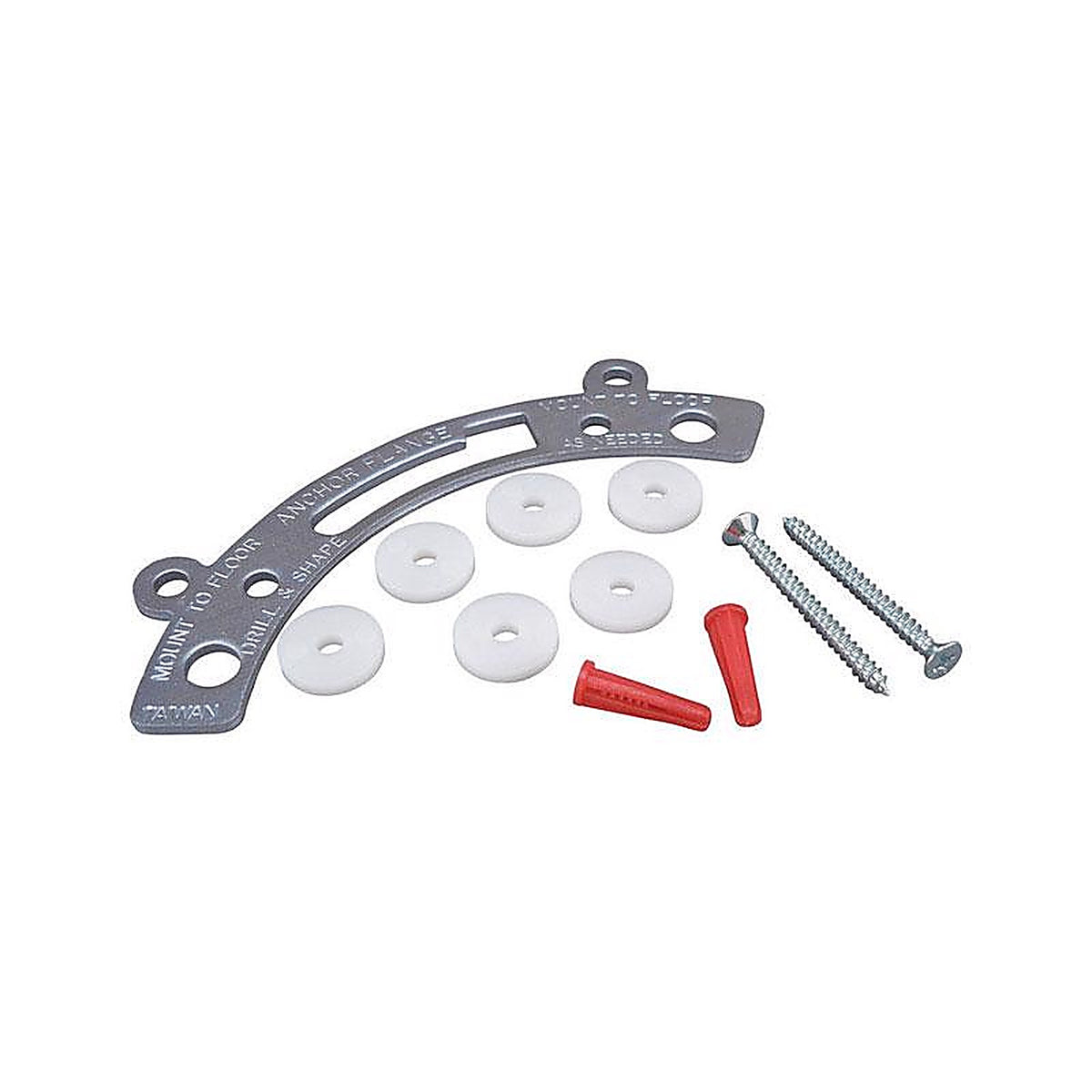 Plumb Pak PP835-56 Anchor Flange Kit For Universal