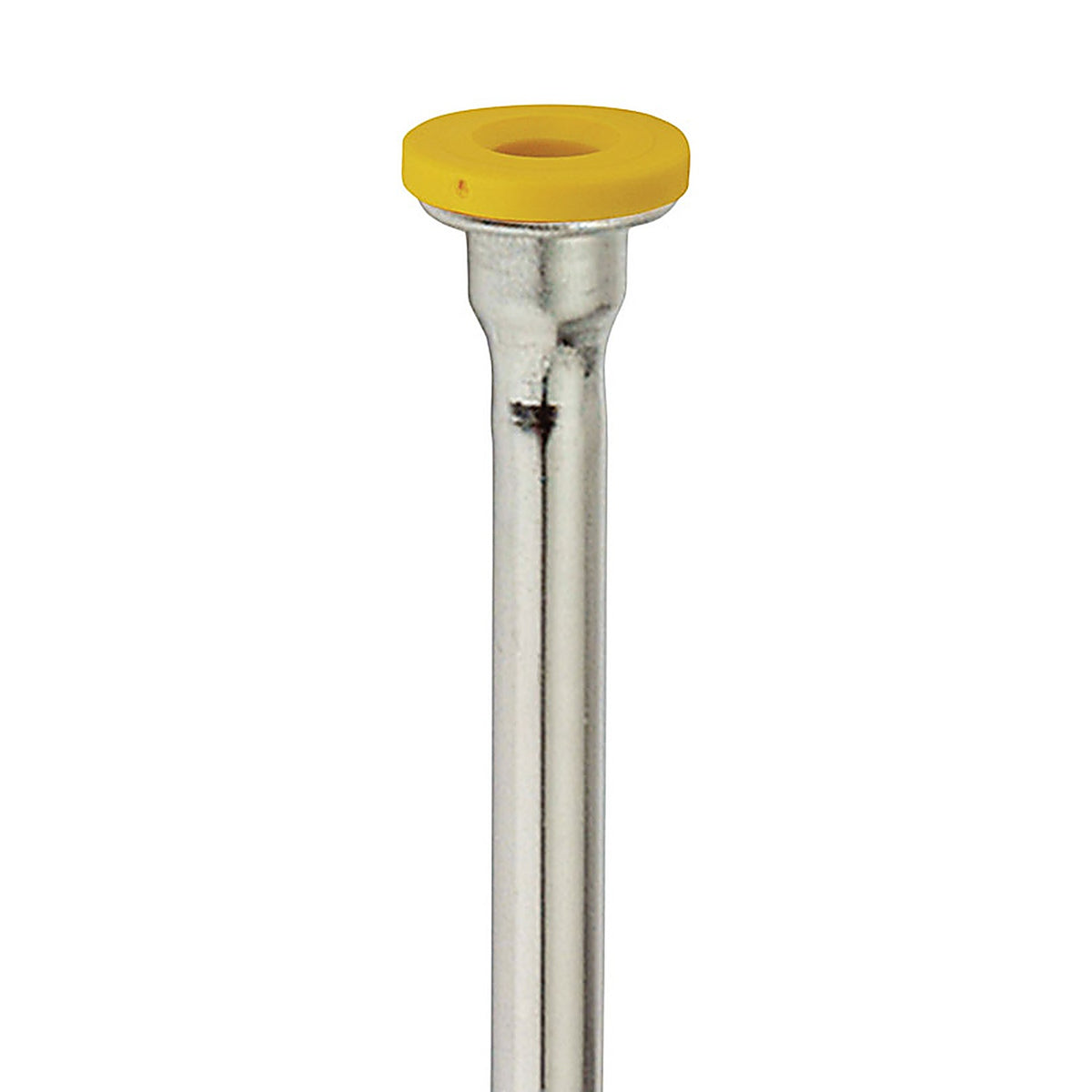 Brasscraft - 1-20DL CF - Toilet Riser Silver/Yellow Chrome Copper