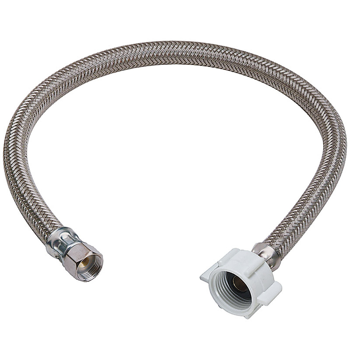Brasscraft - PSB857 - Speedi Plumb Plus 3/8 In. Compression Piece X 7/8 In. D Ballcock 20 In. Polymer Supply Line