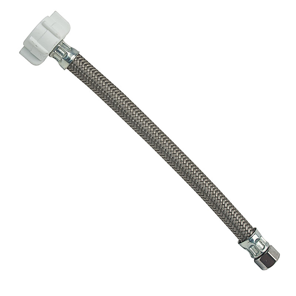 Brasscraft - PSB855 - Speedi Plumb Plus 3/8 In. Compression Piece X 7/8 In. D Ballcock 9 In. Polymer Supply Line