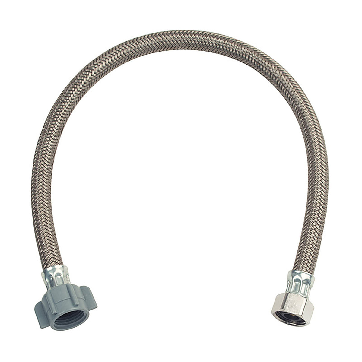 Brasscraft - PSB846 - Speedi Plumb Plus 1/2 In. Fip Piece X 1/2 In. D Fip 20 In. Polymer Supply Line