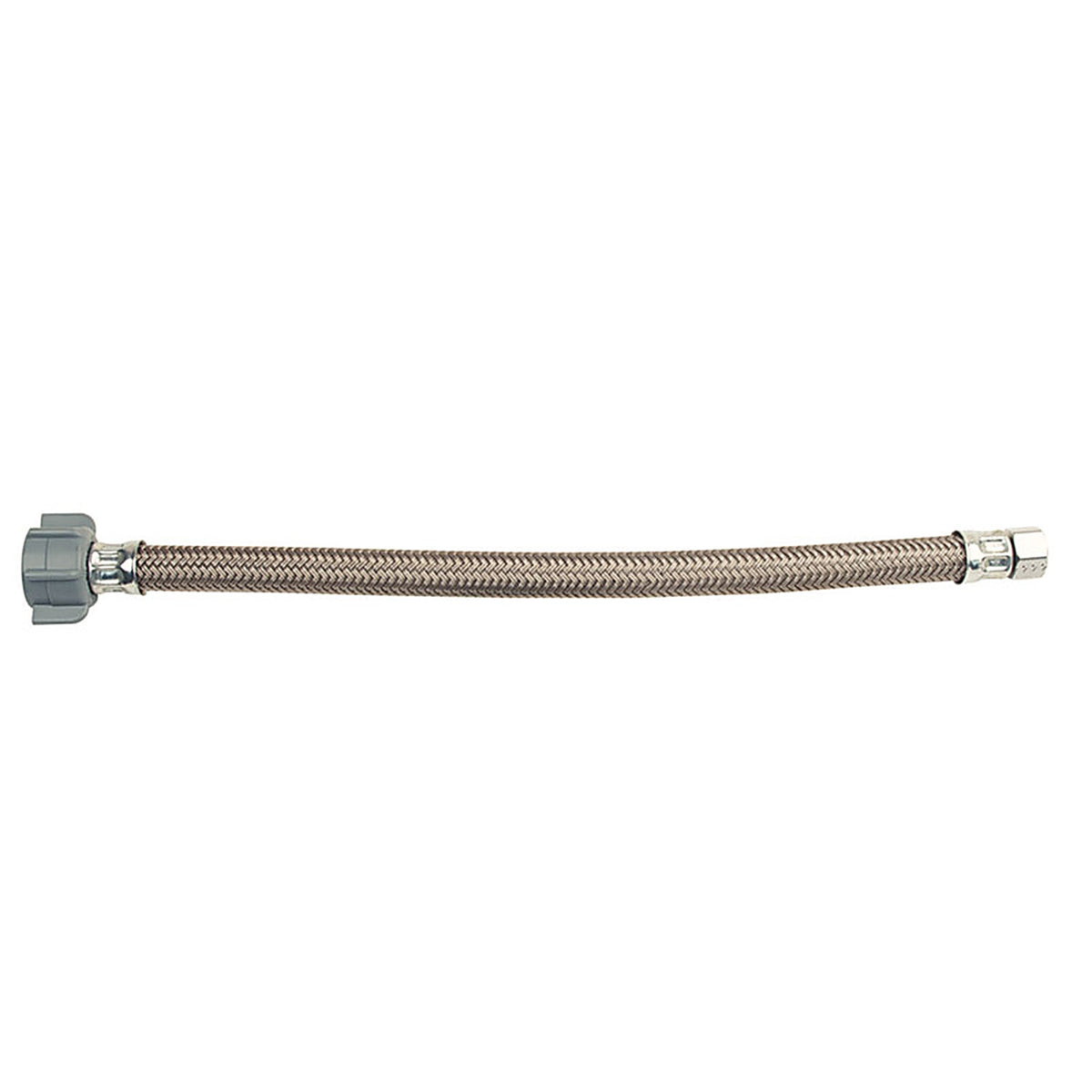 Brasscraft - PSB830 - 3/8 In. Compression Piece X 1/2 In. D Fip 12 In. Polymer Faucet Supply Line