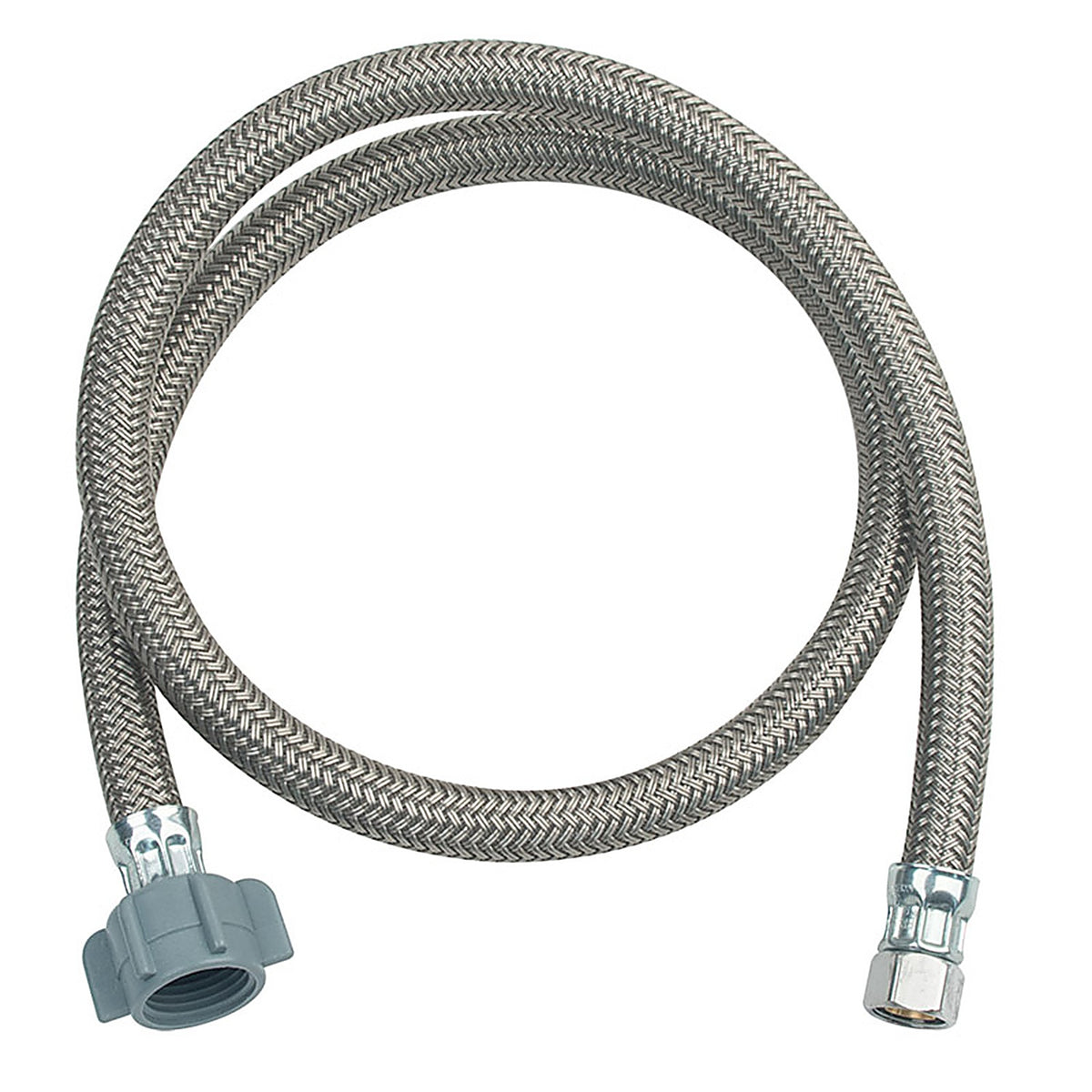 Brasscraft - PS838 - Speedi Plumb Plus 3/8 In. Compression Piece X 1/2 In. D Fip 36 In. Polymer Supply Line