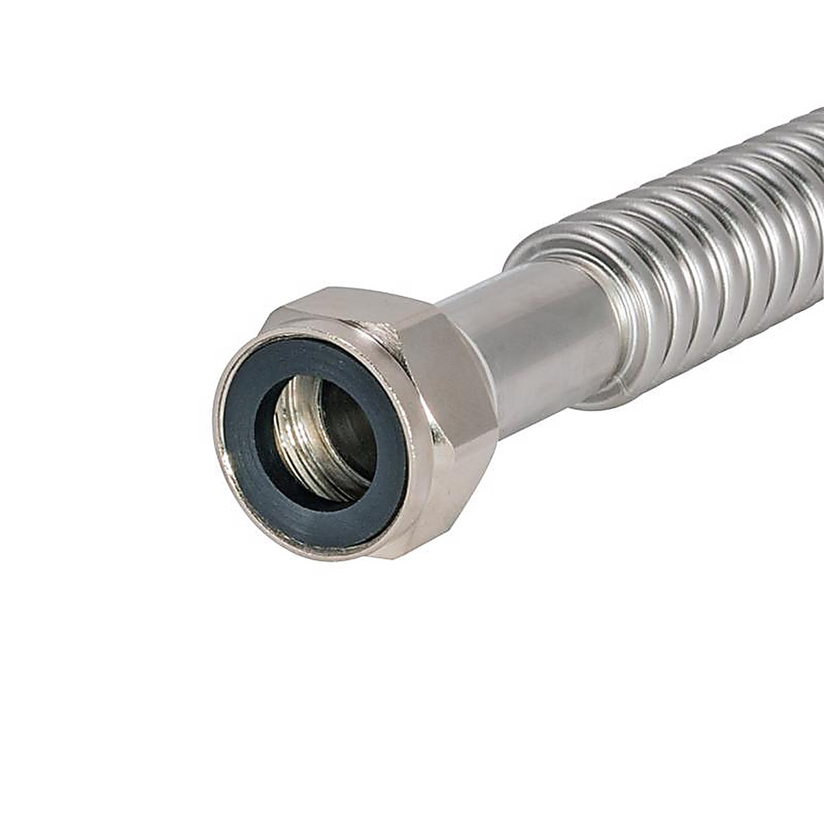 Eastman - 0437024 - Procoat 3/4 In. Fip X 3/4 In. D Fip 24 In. Stainless Steel Water Heater Supply Connector