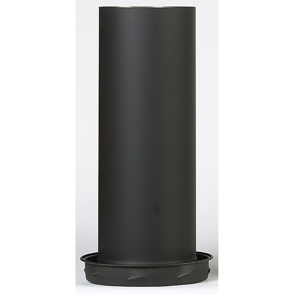 Selkirk - 2062400 - 6 In. D Stainless Steel Smoke Pipe Adapter
