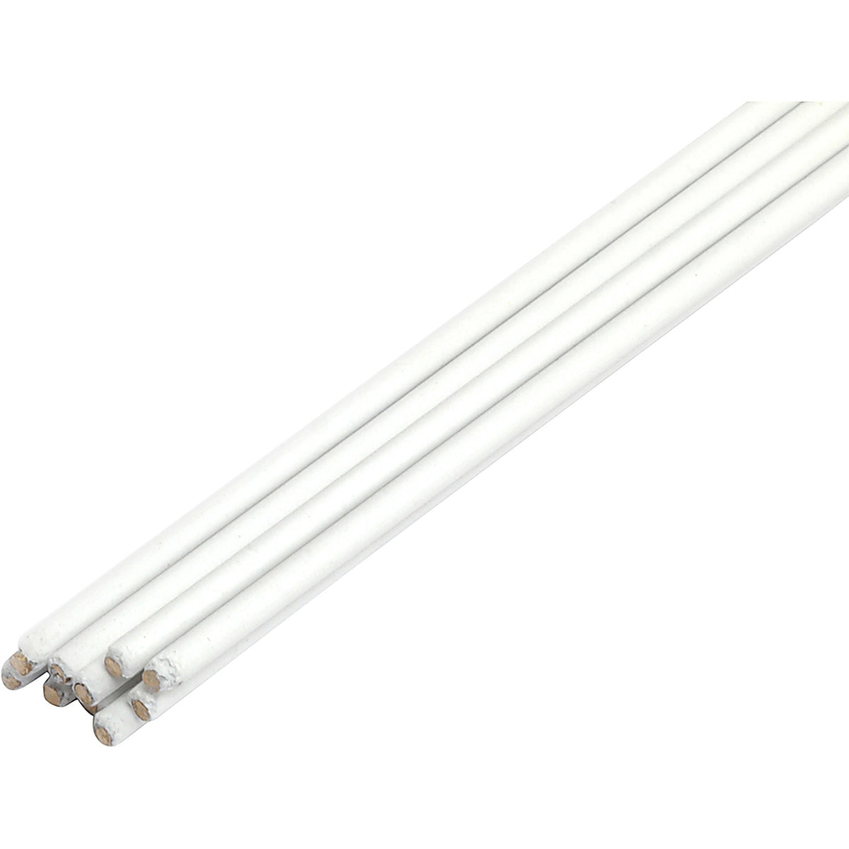 Forney - 48490 - Brazing, low Fuming Bronze W Flux, 3/32 in X 18 in