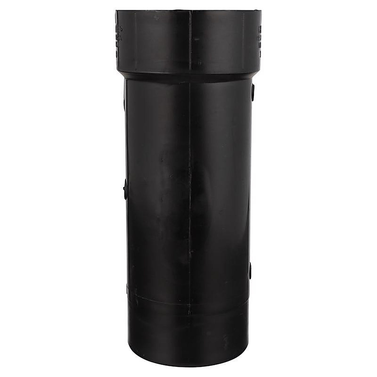 Charlotte Pipe ABS006021000HA 3 in. Spigot x 3 in. Dia. Hub ABS Street Wye