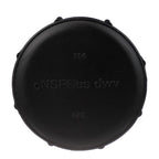 Charlotte Pipe ABS001140600 1-1/2 in. ABS Cap