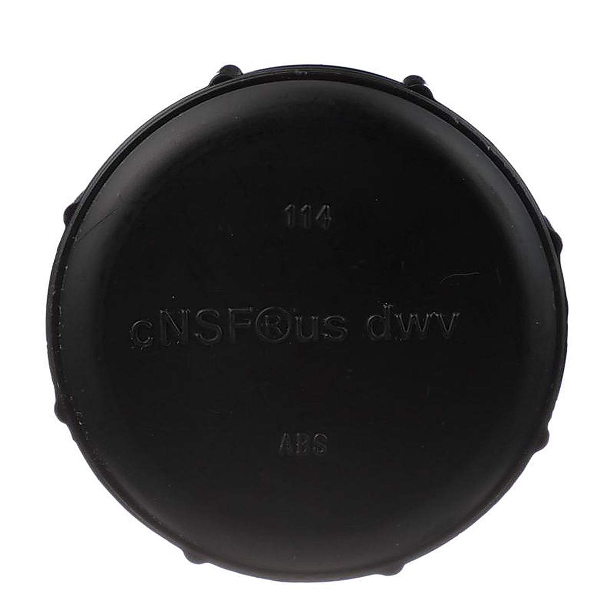Charlotte Pipe ABS001140600 1-1/2 in. ABS Cap