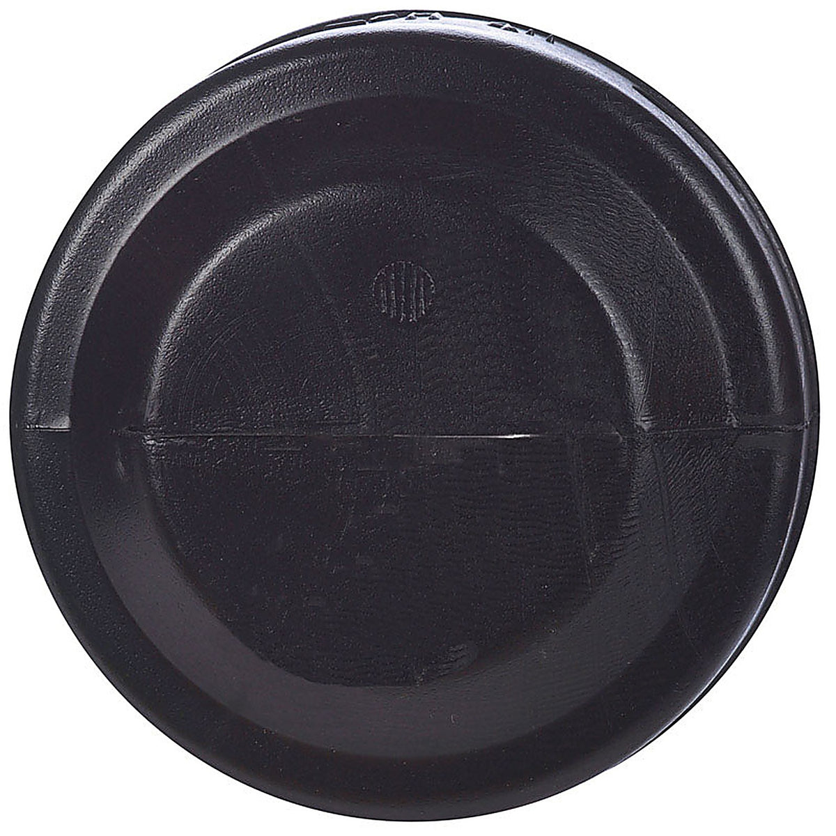 Advanced Drainage Systems 0432AA 4 in. Snap Polyethylene Cap