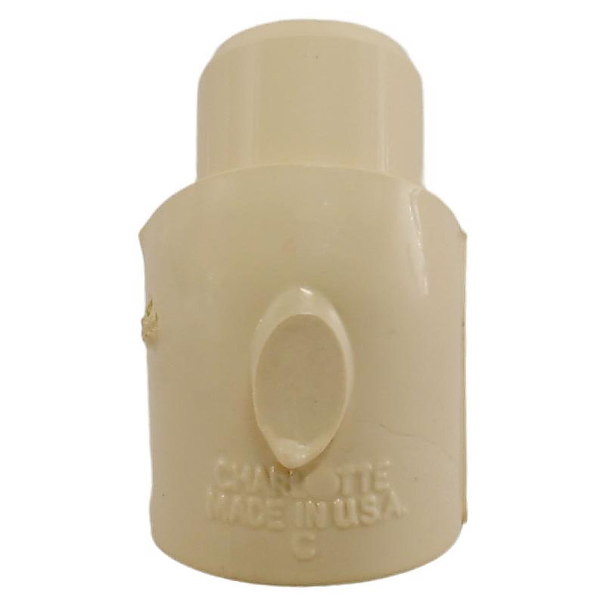 Charlotte Pipe - CTS023100600 - Flowguard 1/2 In. Slip X 1/2 In. D Spigot Cpvc Street Elbow