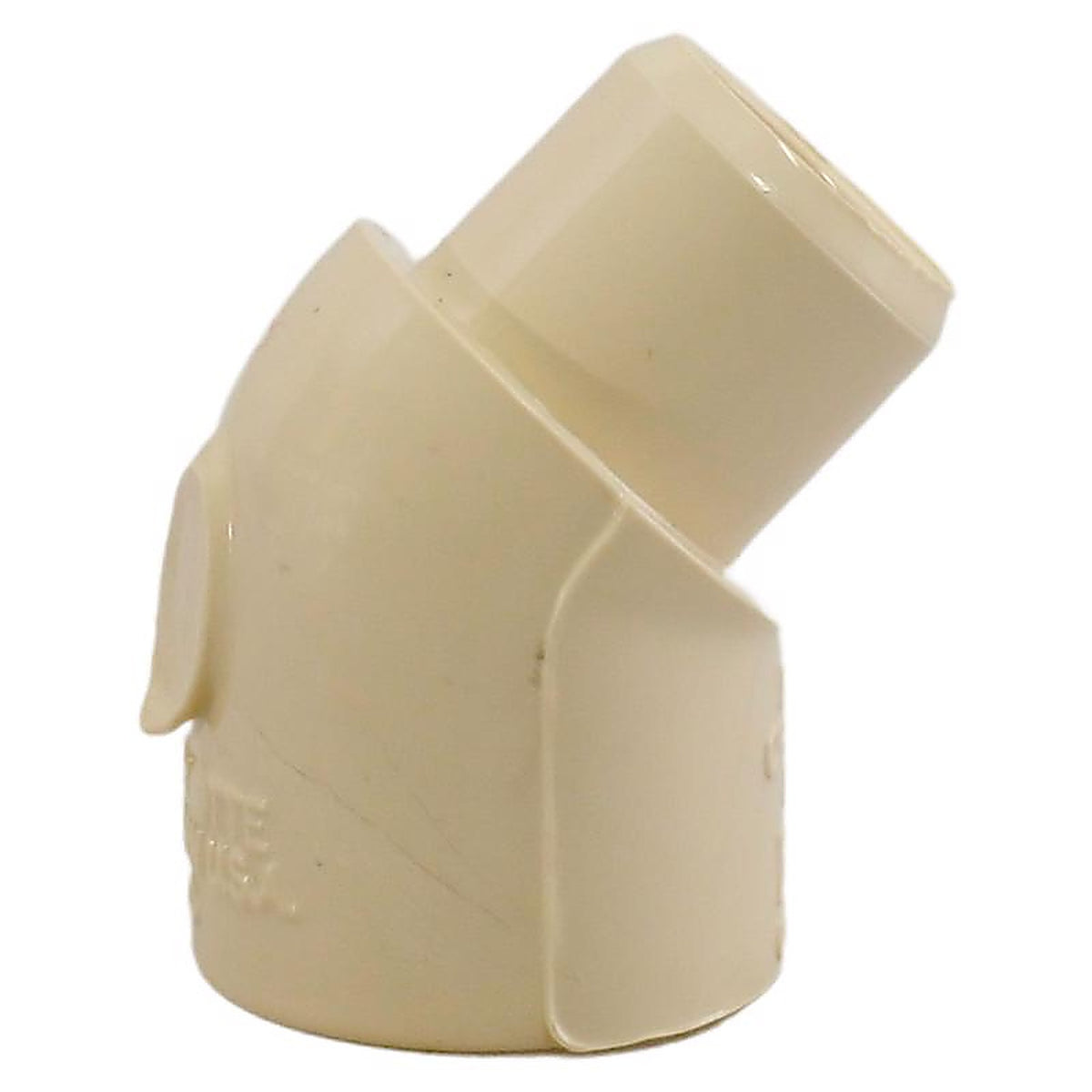 Charlotte Pipe - CTS023100600 - Flowguard 1/2 In. Slip X 1/2 In. D Spigot Cpvc Street Elbow