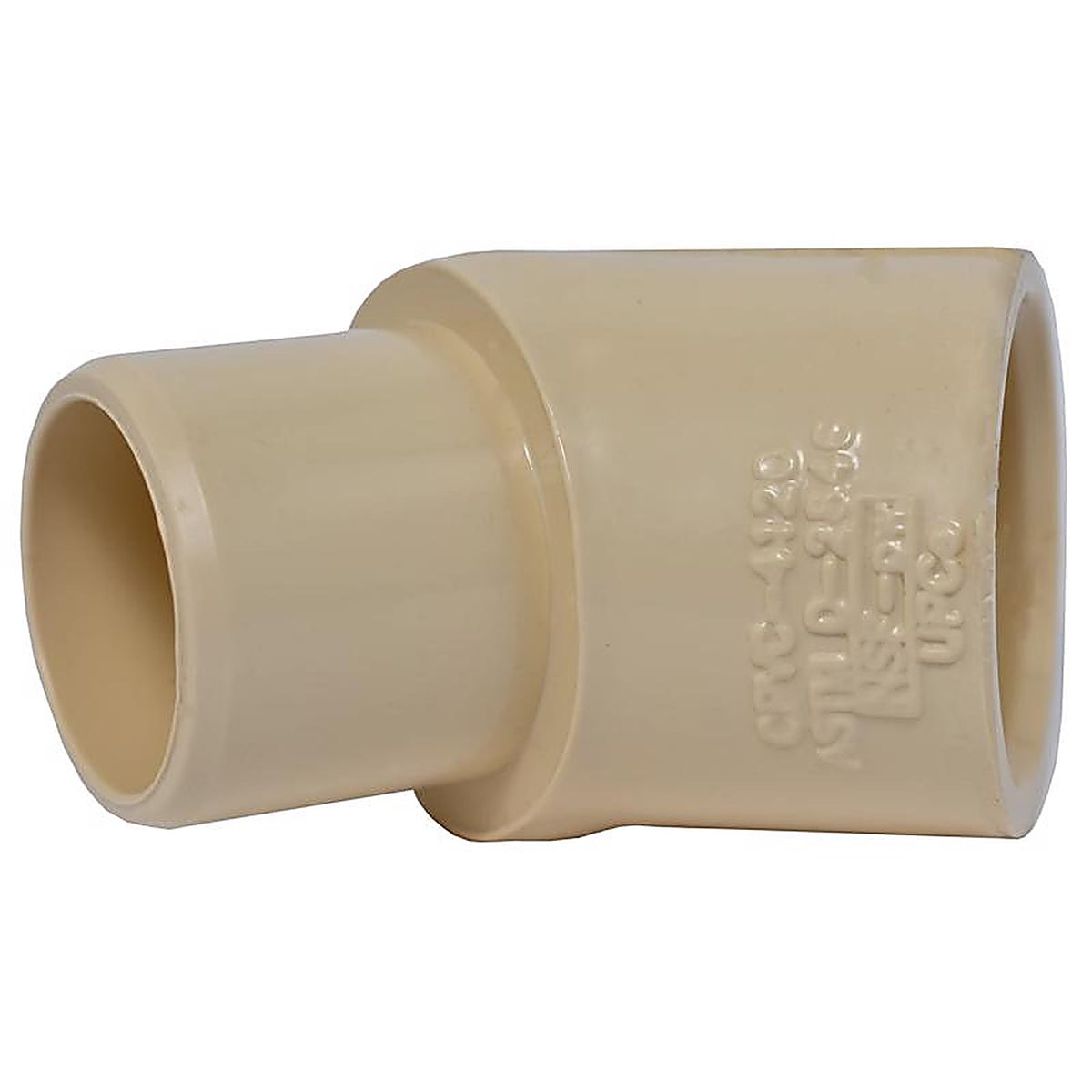 Charlotte Pipe - CTS023100800 - Flowguard 3/4 In. Slip X 3/4 In. D Spigot Cpvc Street Elbow