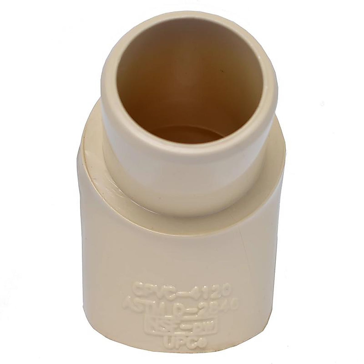 Charlotte Pipe - CTS023100800 - Flowguard 3/4 In. Slip X 3/4 In. D Spigot Cpvc Street Elbow