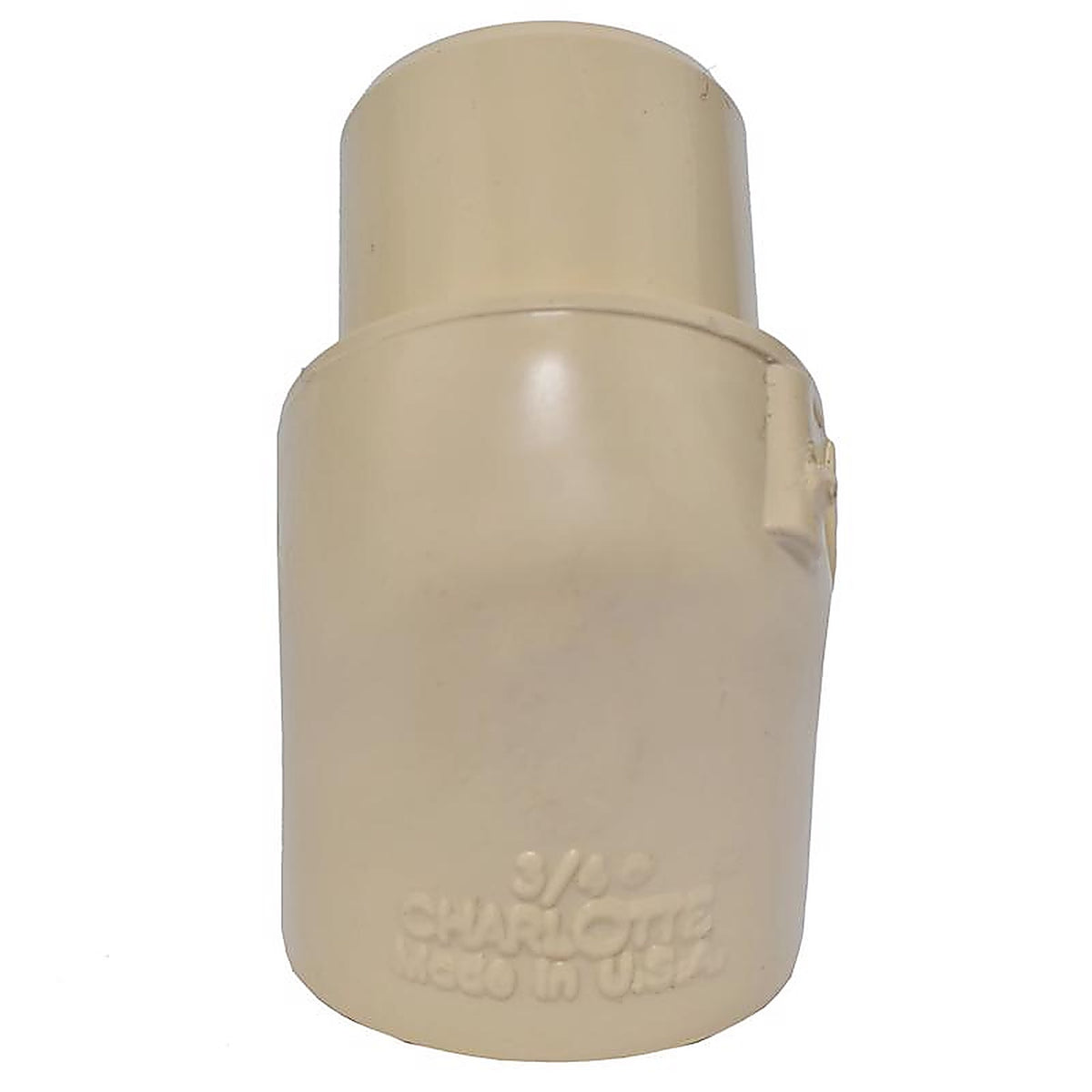 Charlotte Pipe - CTS023100800 - Flowguard 3/4 In. Slip X 3/4 In. D Spigot Cpvc Street Elbow