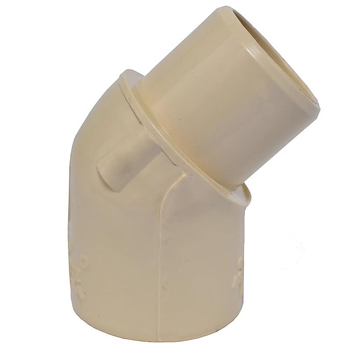 Charlotte Pipe - CTS023100800 - Flowguard 3/4 In. Slip X 3/4 In. D Spigot Cpvc Street Elbow