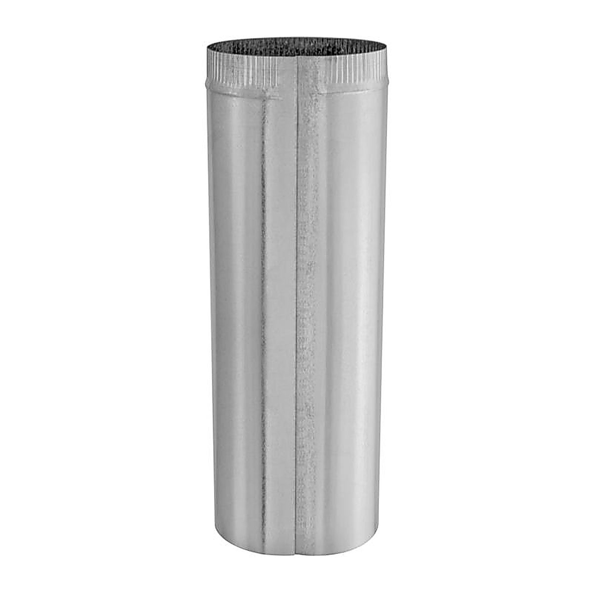 Imperial - GV0416 - 9 In. D X 30 In. L Galvanized Steel Furnace Pipe