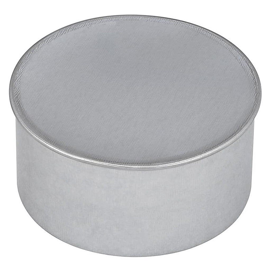 Imperial - GV0723 - 5 In. D Galvanized Steel Pipe End Cap