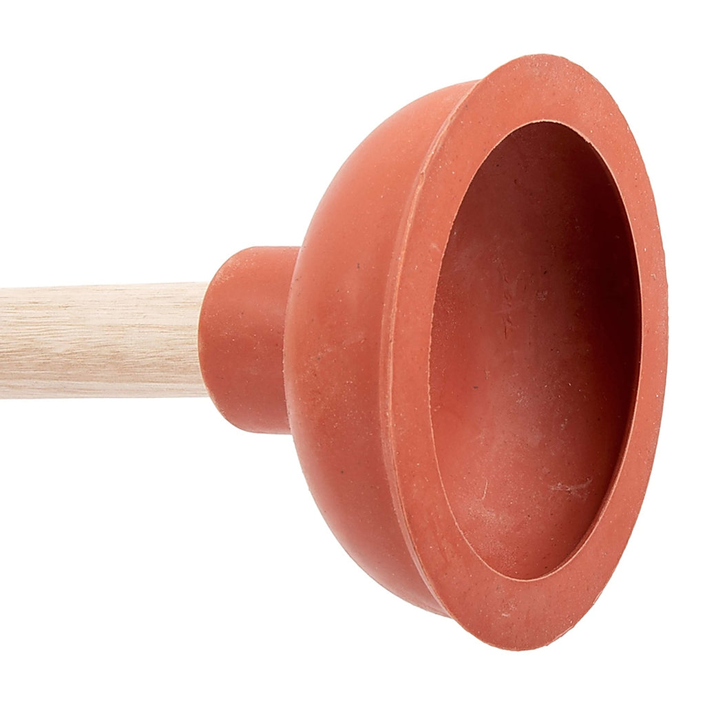 Plumb Craft - 512-3111 - Plunger 9 In. L X 4 In. D