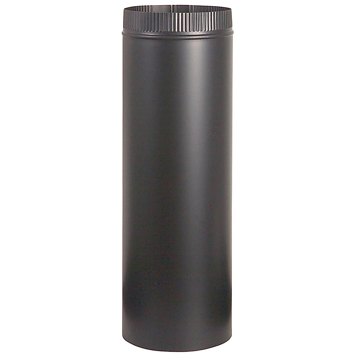 Imperial - BM0110 - 5 In. D X 24 In. L Steel Stove Pipe