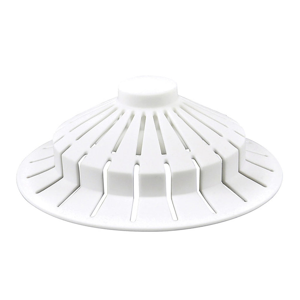 Danco - 10771 - 4 In. White Round Cast Ring/Strainer