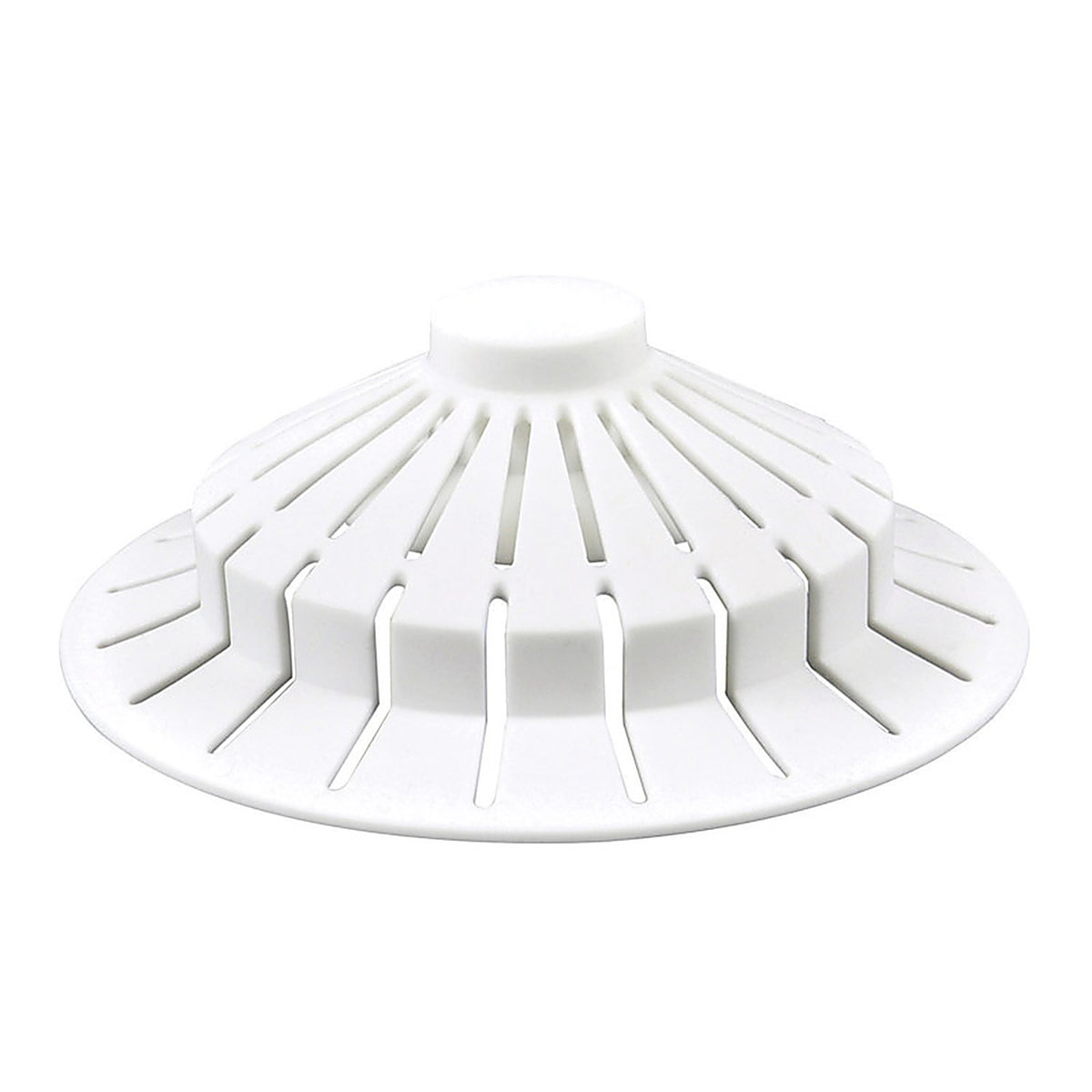 Danco - 10771 - 4 In. White Round Cast Ring/Strainer