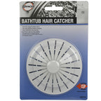 Danco - 10771 - 4 In. White Round Cast Ring/Strainer