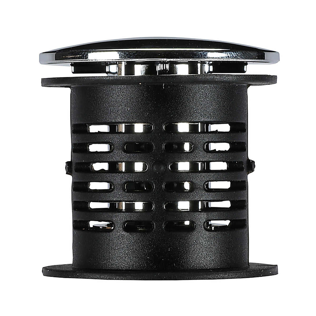 Danco - 10772 - 1-3/4 In. Chrome Rubber Drain Stopper
