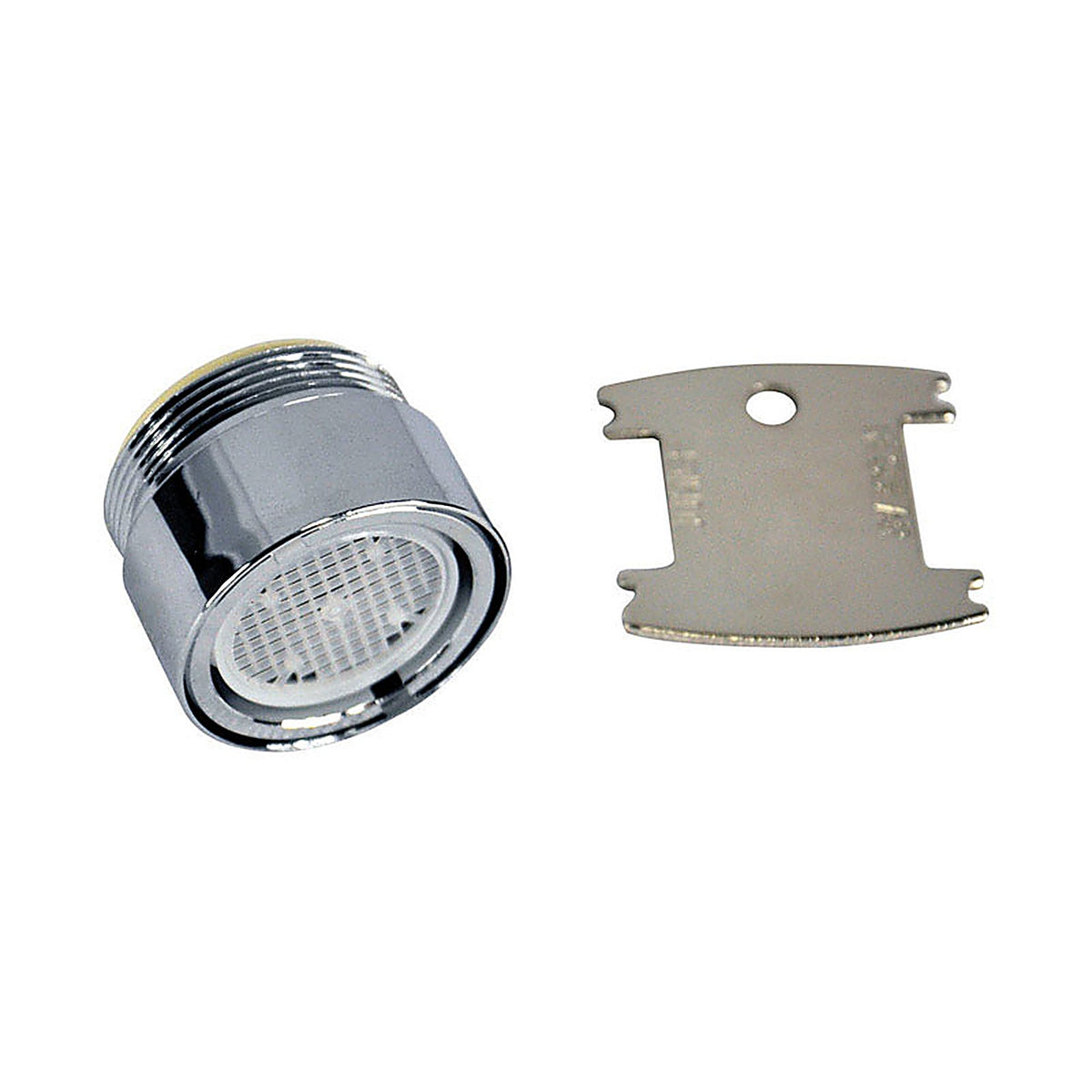 Danco - 10866 - Dual Thread 15/16 In.-27m X 55/64 In.-27f Chrome Faucet Aerator