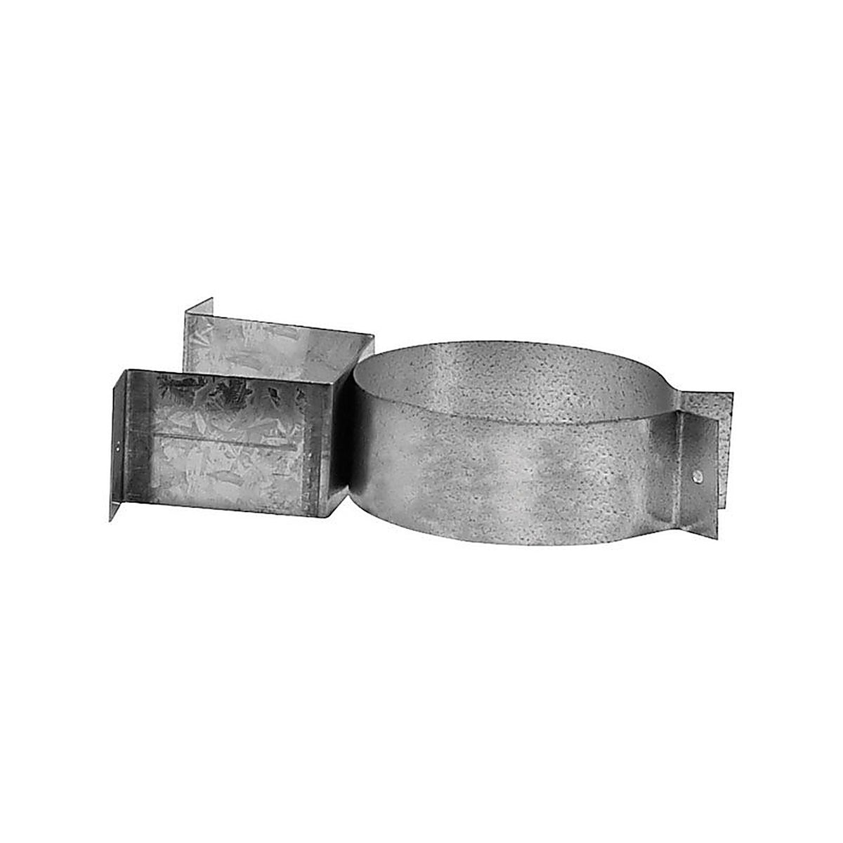Selkirk - 244520 - 4 In. Stainless Steel Wall Bracket