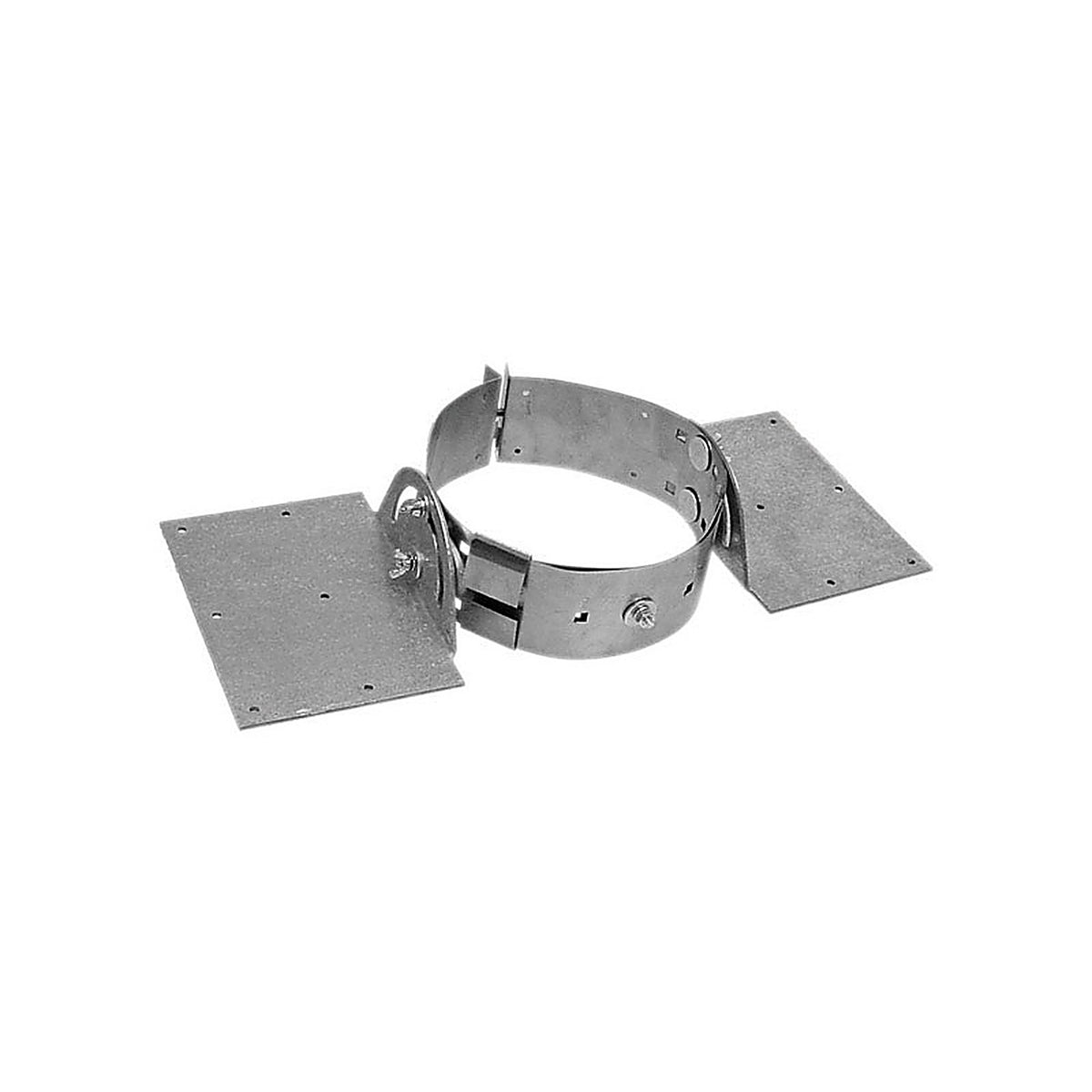 Selkirk - 200250 - Steel Roof Support Kit Gray