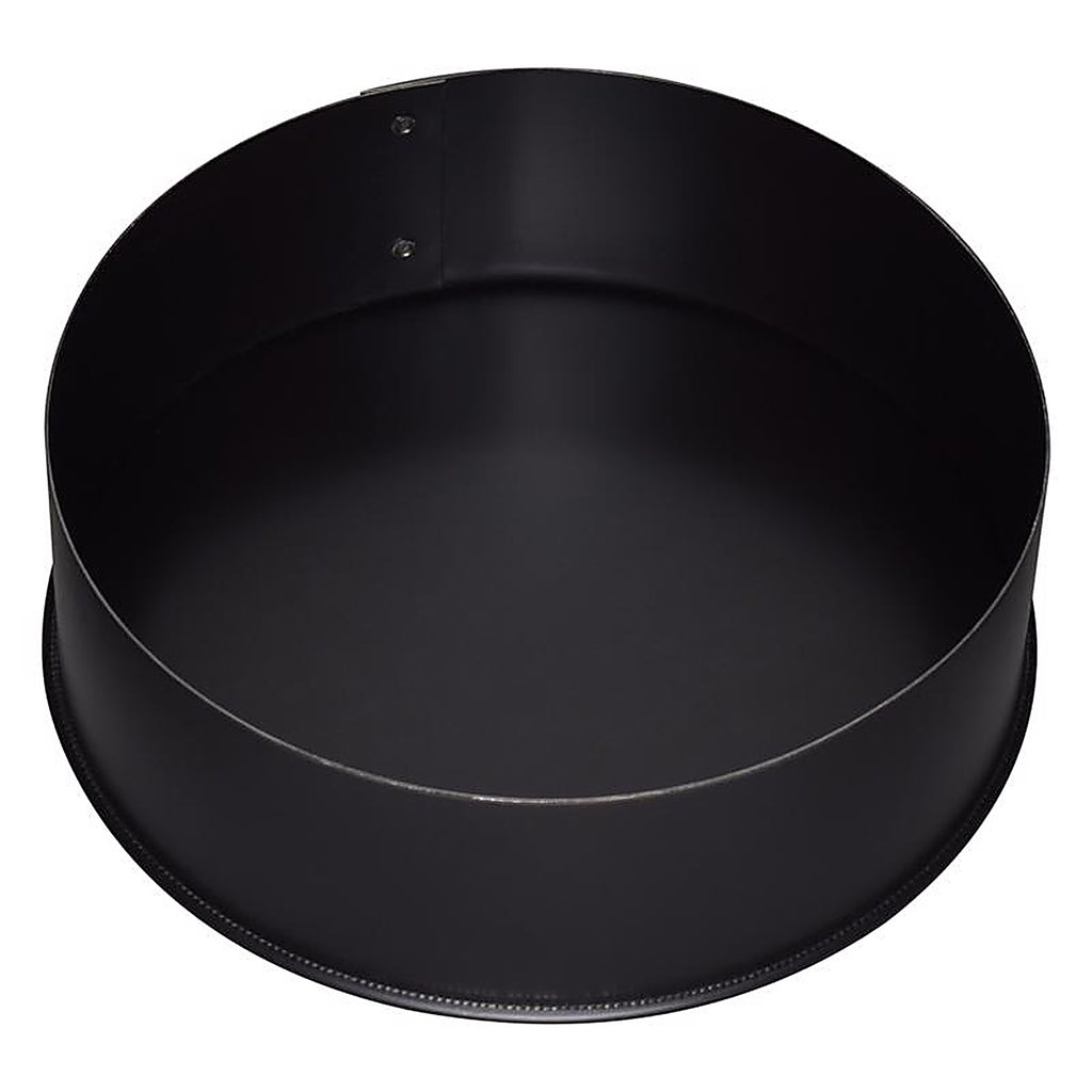 Imperial - BM0030 - 7 In. D Steel Stove Pipe Cap