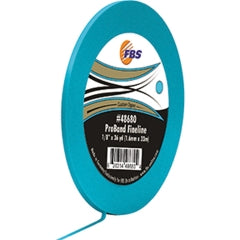 FBS 48680 Le Bleu ProBand Fine Line Tape, 1/8IN x 60 yd