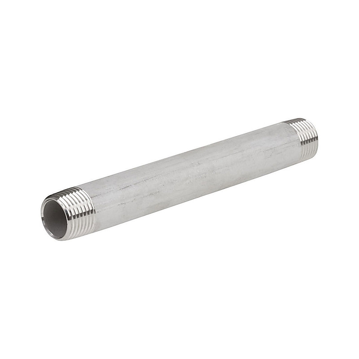 Smith-Cooper 4632102230 1-1/4 in. MPT x 3 in. L Stainless Steel Nipple