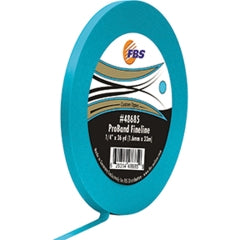 FBS 48685 Le Bleu ProBand Fine Line Tape, 1/4IN x 60 yd