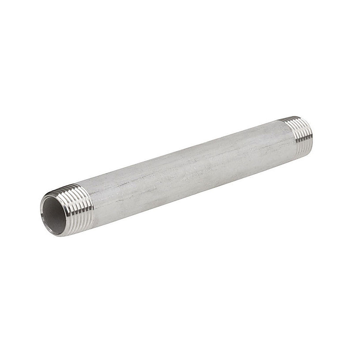 Smith-Cooper 4632102630 1-1/2 in. MPT x 3 in. L Stainless Steel Nipple